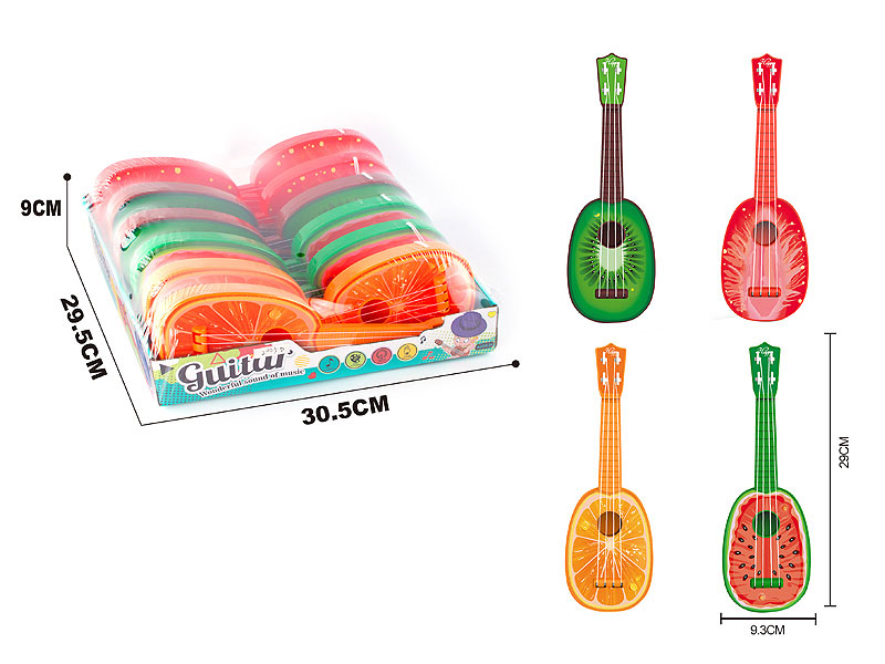 Ukulele(12in1) toys