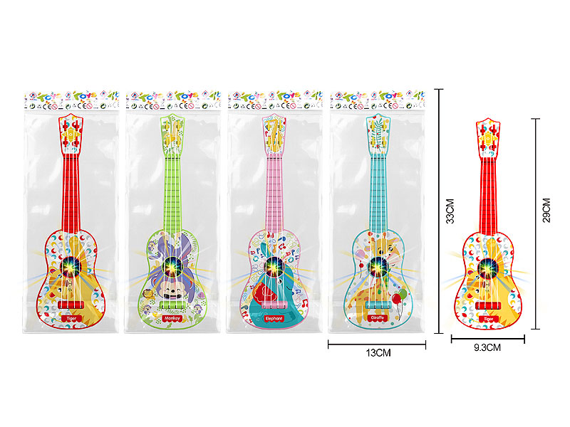 Ukulele W/L toys