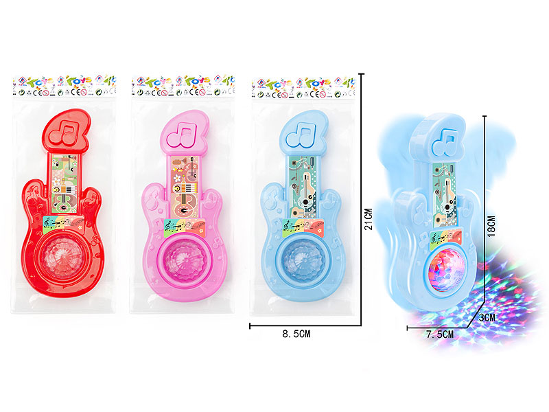 Guitar W/L toys