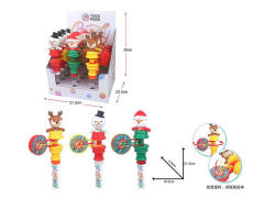 圣诞节摇鼓(12只庄)