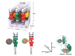 熊猫摇鼓(12只庄)