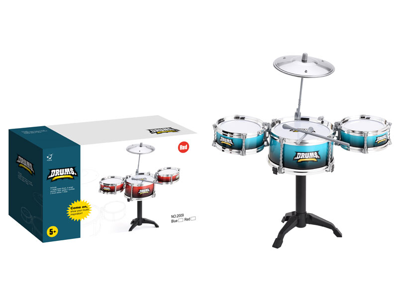 Jazz Drum Set(2C) toys