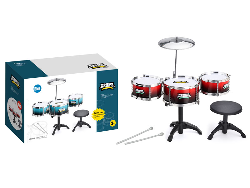Jazz Drum & Chair(2C) toys