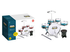 Jazz Drum & Chair(2C) toys