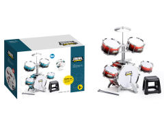Jazz Drum & Chair(2C) toys