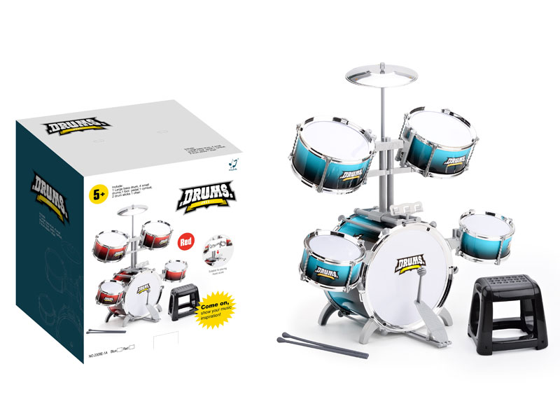 Jazz Drum & Chair(2C) toys