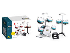 Jazz Drum & Chair(2C) toys