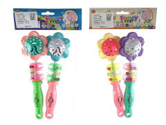 花形跳舞铃（2只庄）