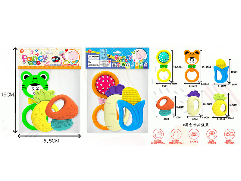 Rock Bell(3in1) toys