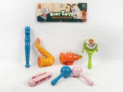 乐器套（7件庄）