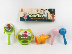 乐器套（5件庄）