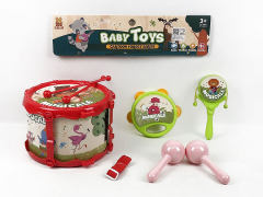 乐器套（5件庄）