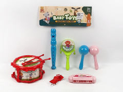 乐器套（6件庄）