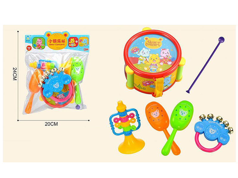 Musical Instrument Set toys