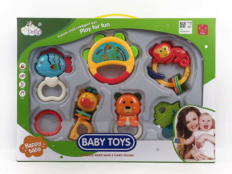 Rock Bell toys