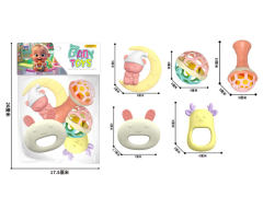 Rock Bell(5in1) toys