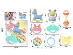Rock Bell(8in1) toys