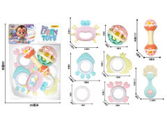 Rock Bell(8in1) toys