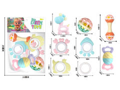 Rock Bell(8in1) toys