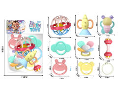 Rock Bell(9in1) toys