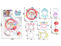 Rock Bell(8in1) toys