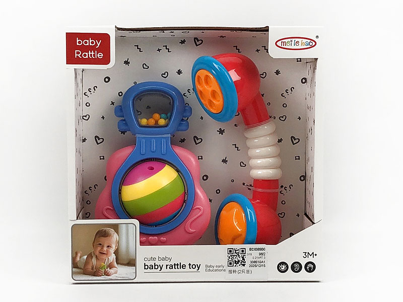 Rock Bell(2in1) toys
