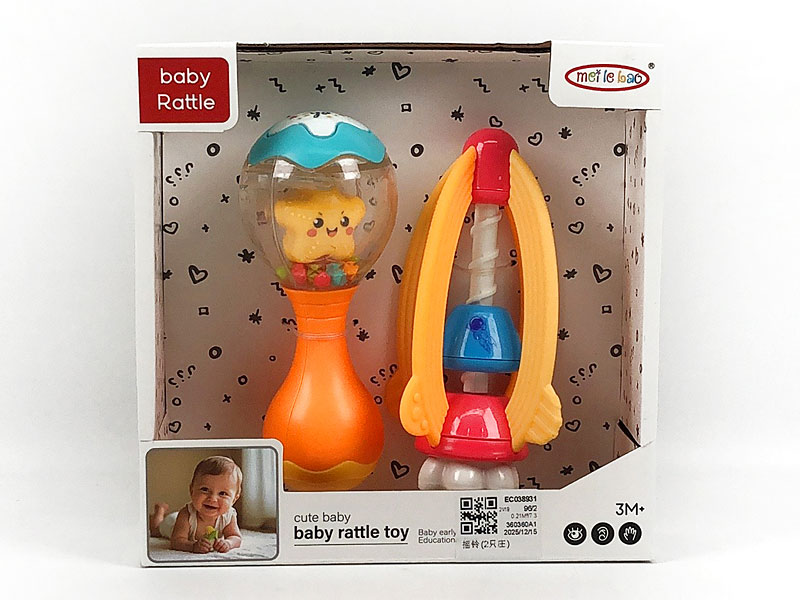 Rock Bell(2in1) toys