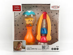 Rock Bell(2in1) toys