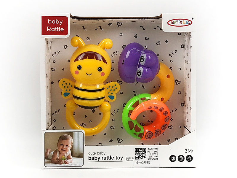 Rock Bell(2in1) toys