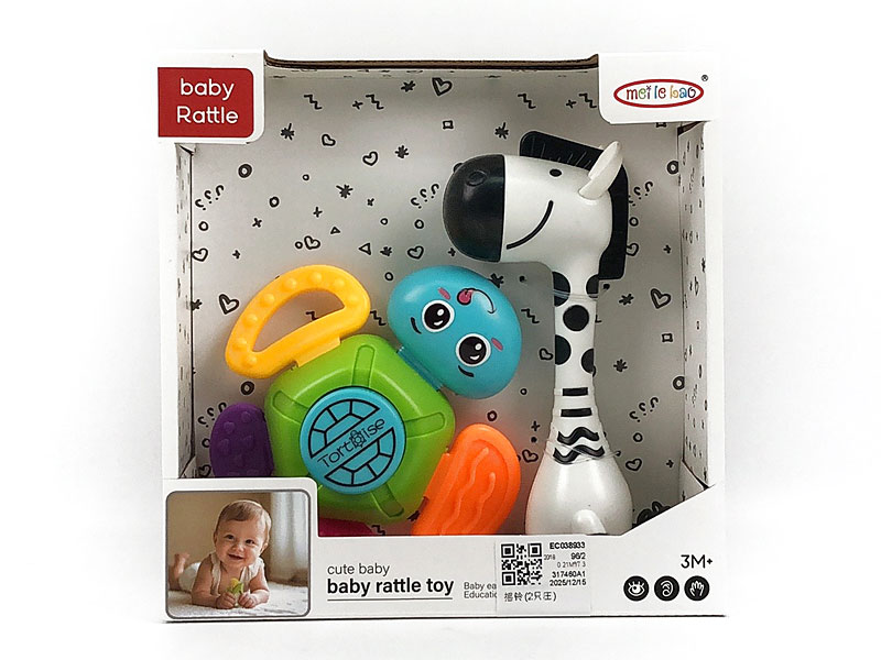 Rock Bell(2in1) toys