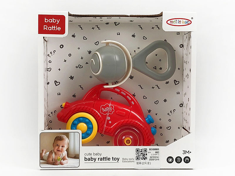 Rock Bell(2in1) toys