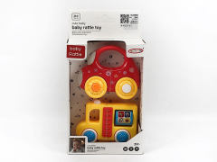 Rock Bell(2in1) toys