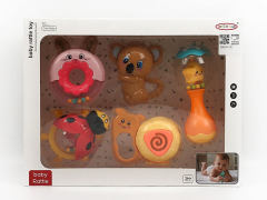 Rock Bell(5in1) toys