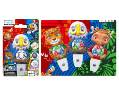 Whistle W/L(3S) toys