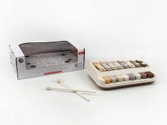 小八音手敲琴（糖果色）