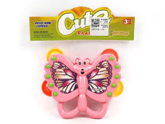 蝴蝶铃鼓（4色）