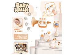 Rock Bell(4in1) toys