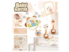 Rock Bell(5in1) toys