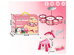 Jazz Drum Set toys
