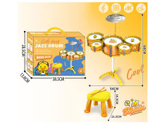 Jazz Drum Set toys