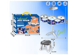 Jazz Drum Set toys