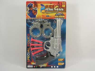 Soft Bullet Gun Set toys