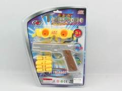 Soft Gun &Telescope toys