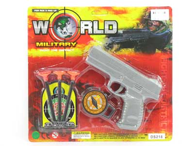 Soft Bullet Gun Set toys