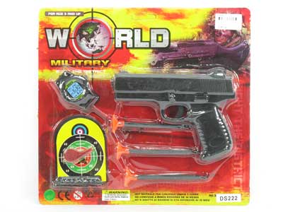 Soft Bullet Gun Set toys