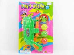 Pingpong Gun toys