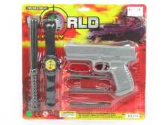 Soft Bullet Gun Set toys