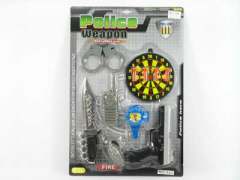 Soft Bullet Gun Set toys