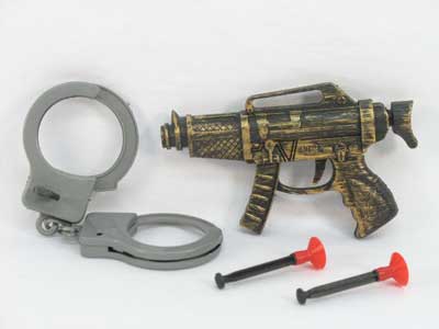 Soft Bullet Gun Set toys