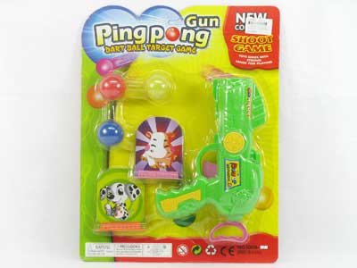 Pingpong Gun toys